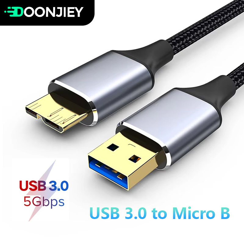 Samsung Ssd - Kabel USB 3.0 typu A do
