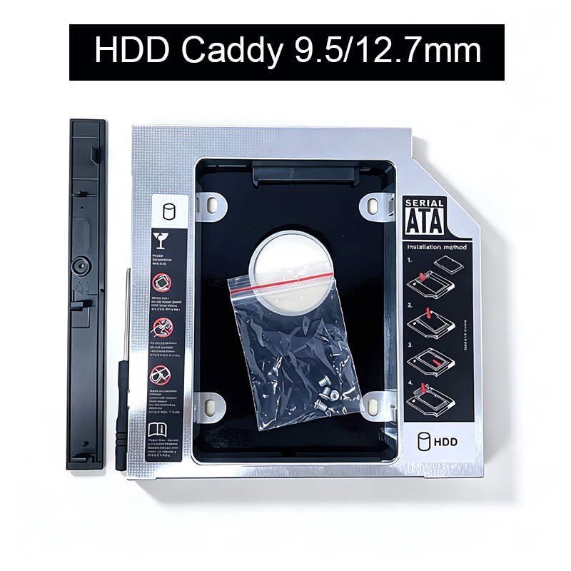 Sata Ssd - Adapter HDD SSD Caddy Interfejs SATA