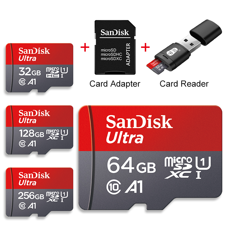 Memory Card Ssd - Karta pamięci 512GB 256GB 128GB 64GB