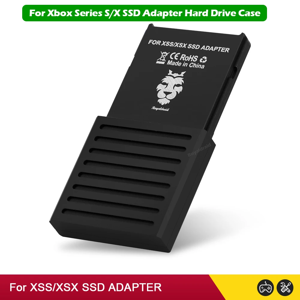 Memory Card Ssd - Adapter do zewnętrznej karty rozszerzeń SSD