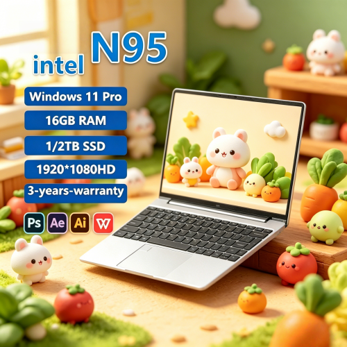Ssd 2Tb - Zephyrine 2026 Oryginalny Laptop 15,6