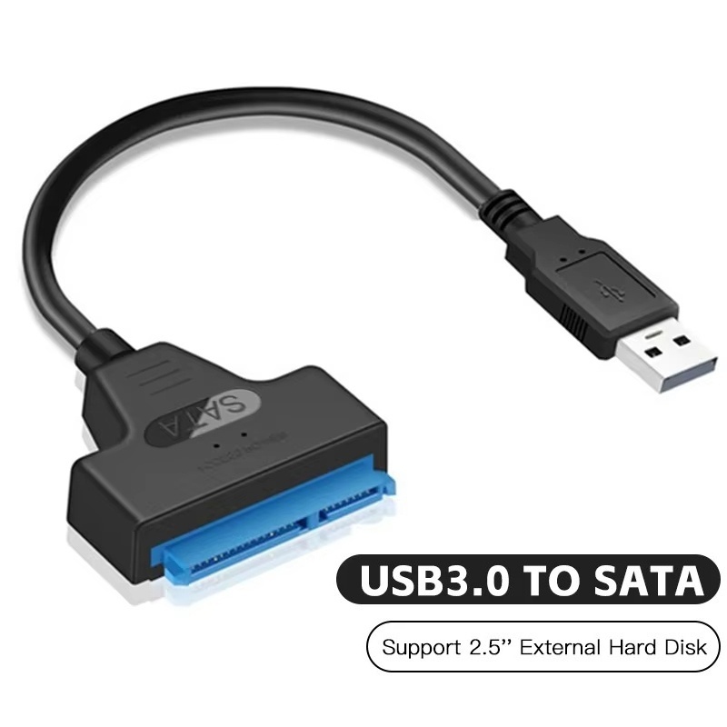 Sata Ssd - Kabel USB 3.0 SATA 3 o