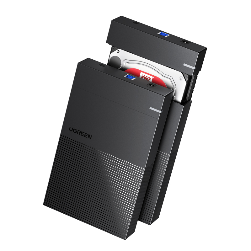 Sata Ssd - Obudowa dysku zewnętrznego UGREEN dla dysków