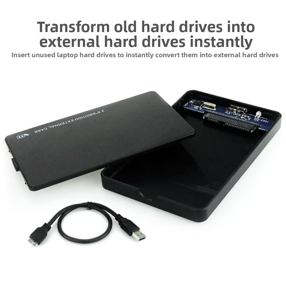 Sata Ssd - Nowa obudowa dysku twardego USB 3.0,