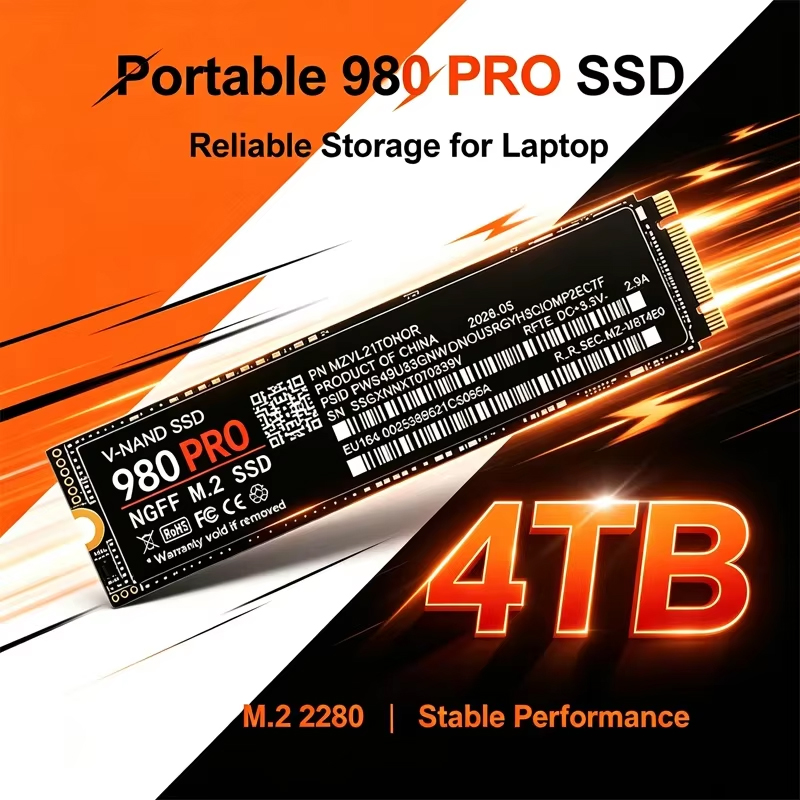 Ssd 500Gb - M2 2280 980 PRO – dysk