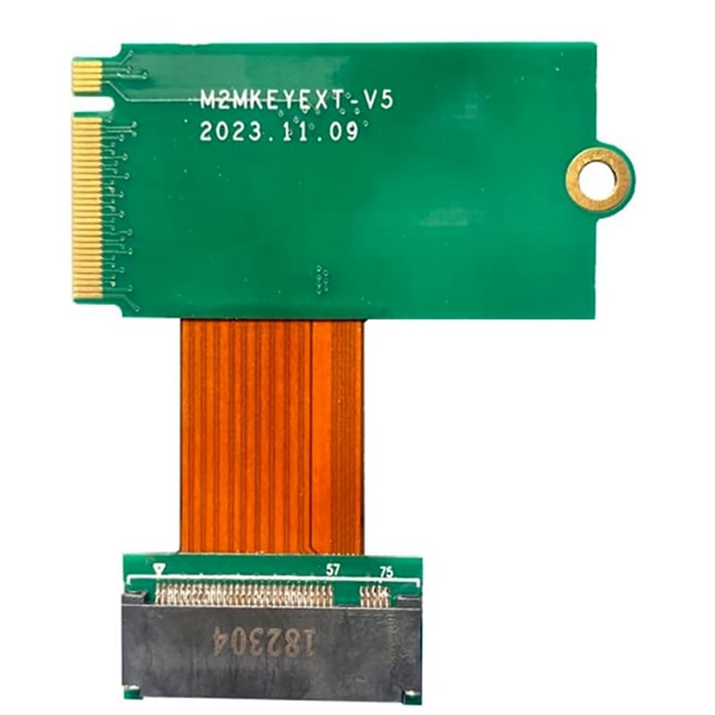 Memory Card Ssd - Płytka modyfikująca M.2, model Superior-2242, kompatybilna