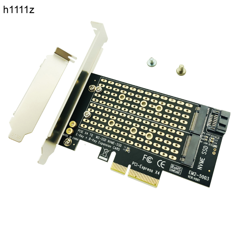 Memory Card Ssd - M.2 nvme SSD NGFF do PCIE