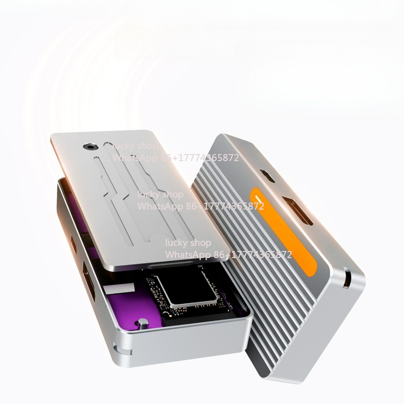 External Ssd - Zewnętrzna projekcja ekranu 8K, czytanie, mobilna