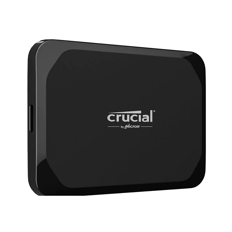 External Ssd - Przenośny dysk SSD Crucial X9 4TB