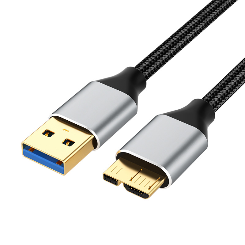 Samsung Ssd - Kabel USB 3.0 do Micro B
