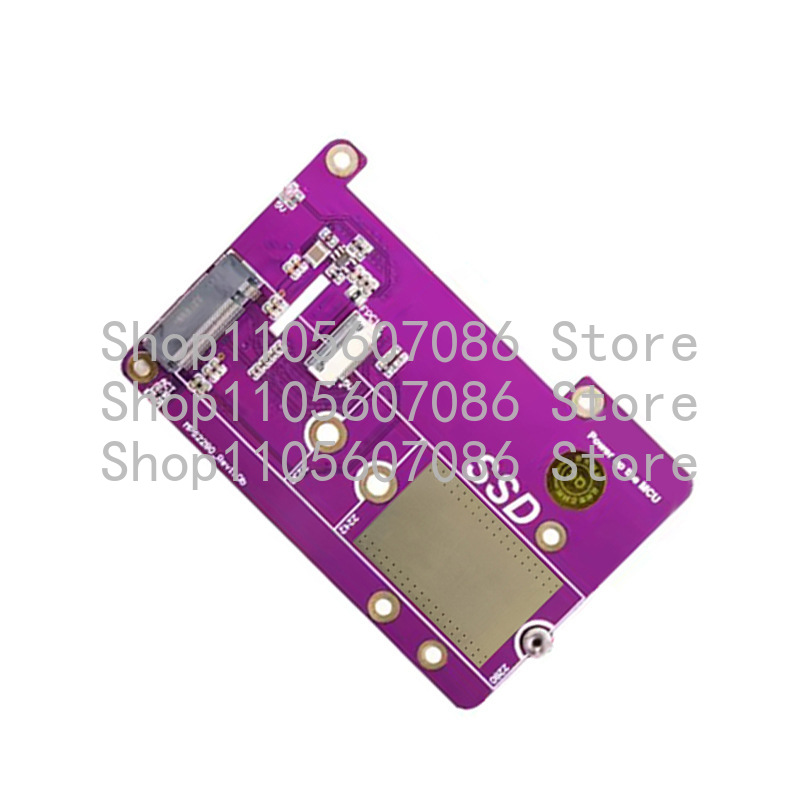 Nvme Ssd - Płytka rozszerzeń PCIE do Raspberry Pi
