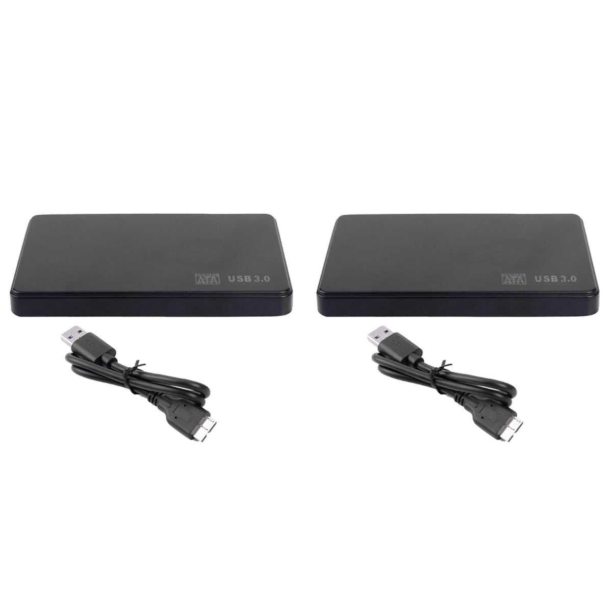 Sata Ssd - AB51 2szt. 2,5-calowa obudowa półprzewodnikowa SATA