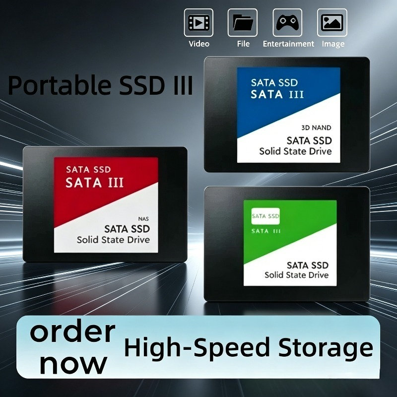 Ssd 500Gb - Do laptopa 500GB SSD Zewnętrzny dysk