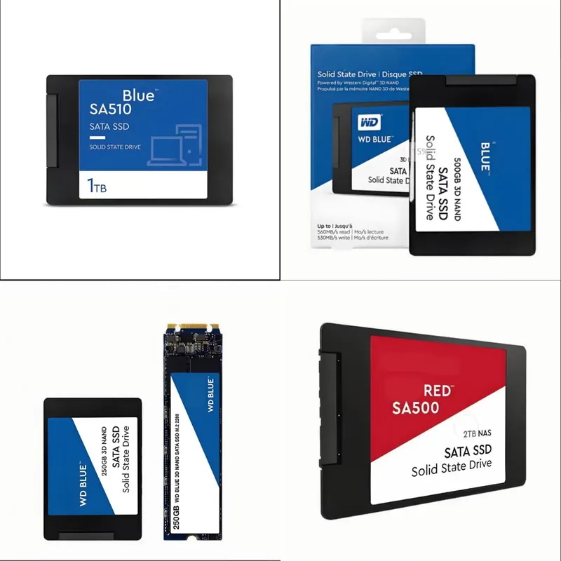 Ssd Hard Drive - Dysk SSD serwerowy o pojemności 1,92