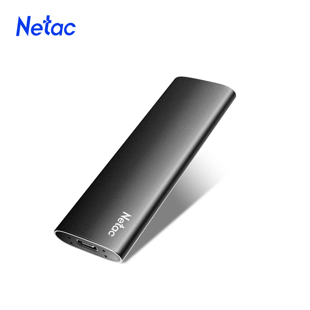 Ssd 500Gb - Netac przenośny dysk SSD 2TB 1TB