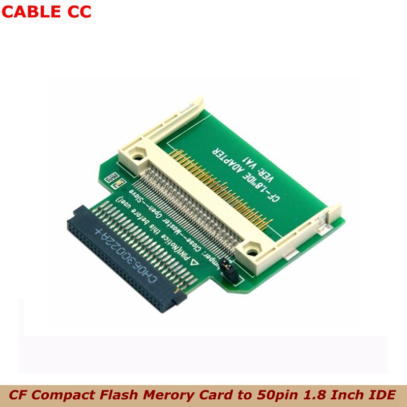 Memory Card Ssd - Adapter karty pamięci CF Compact Flash