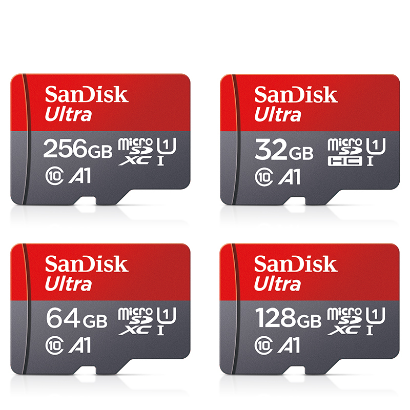 Memory Card Ssd - Karta pamięci TFcard 64 GB 16