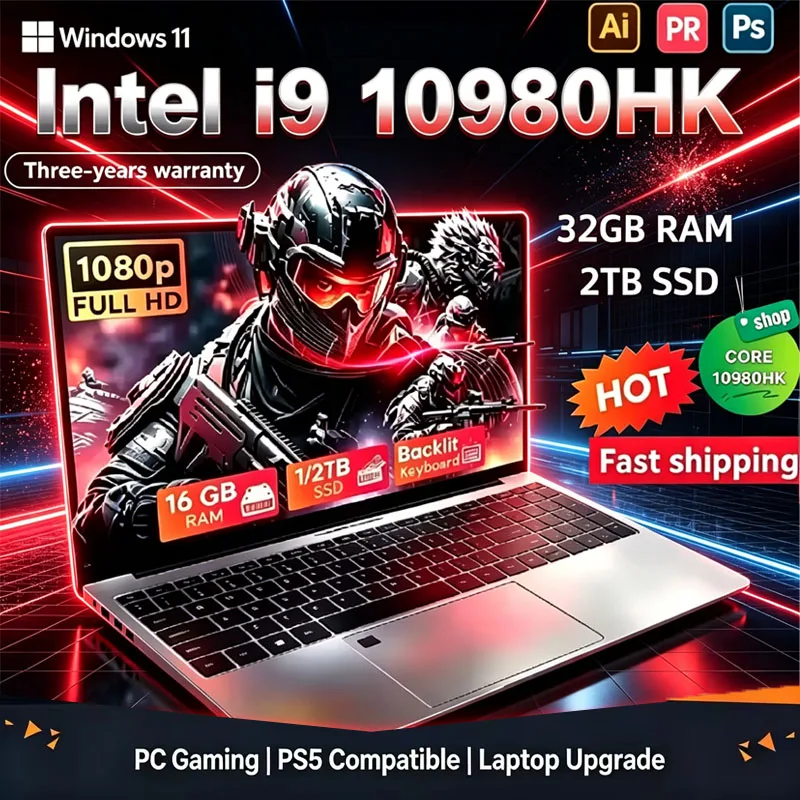 M.2 Ssd - Nowość: 14,1-calowy laptop gamingowy z procesorem