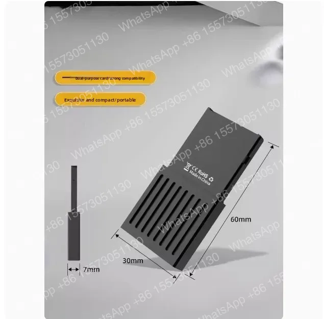 Memory Card Ssd - Zewnętrzna karta rozszerzeń Xbox, konwerter dysku