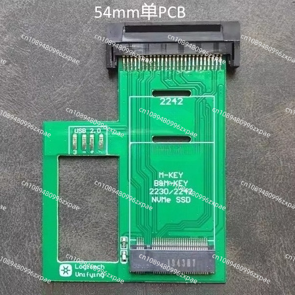 Nvme Ssd - Karta rozszerzeń ExpressCard do dysku SSD