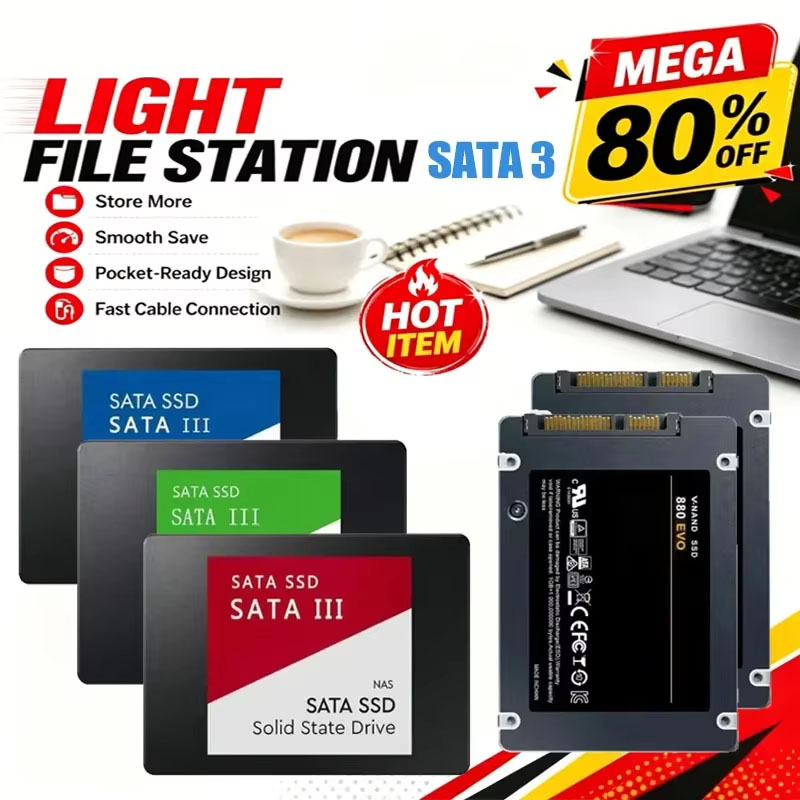 Ssd 500Gb - Dysk SSD o pojemności 4TB, szybki,
