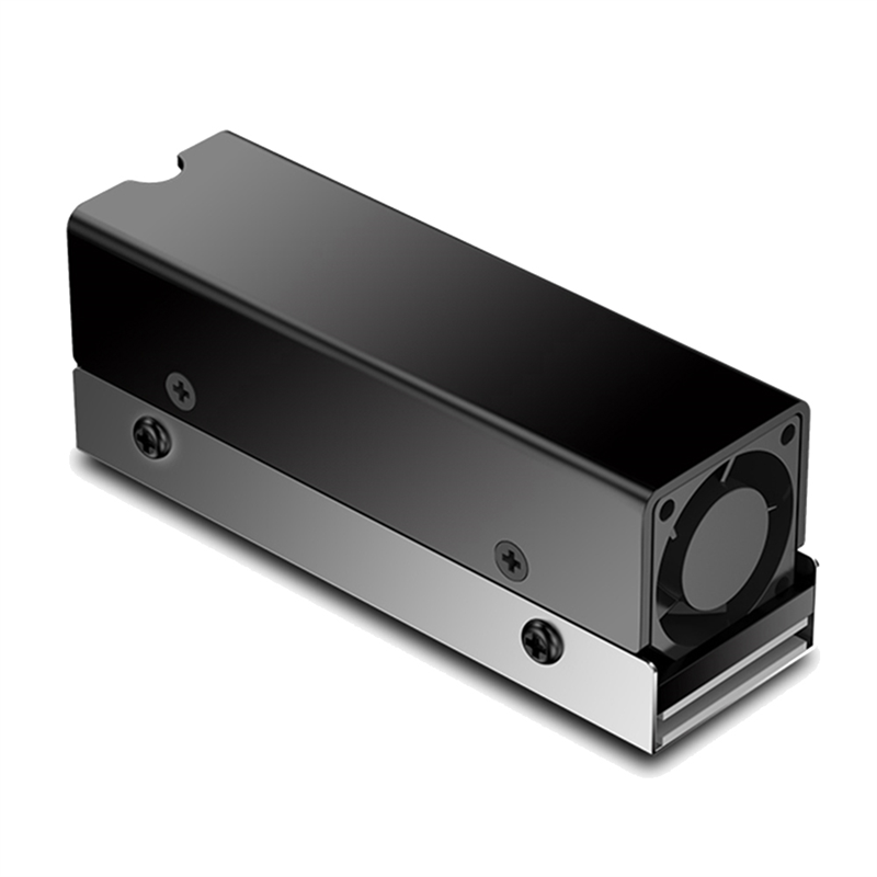 Nvme Ssd - M.2 2280 SSD Radiator PCI-E NVMe