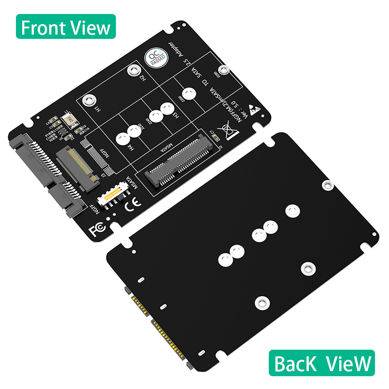 M.2 NGFF mSATA SSD do SATA 3.0 – Memory Card Ssd recenzja i cena