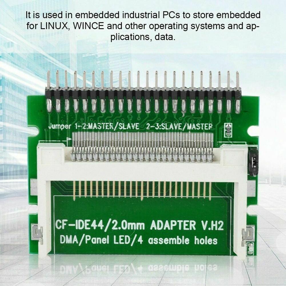Adapter Compact Flash CF na ID – Memory Card Ssd recenzja i cena