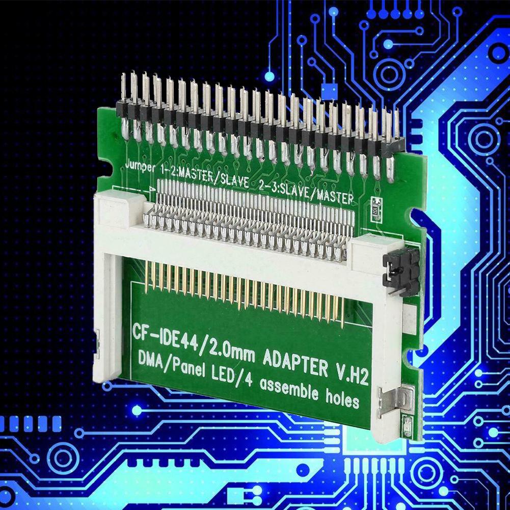 Adapter Compact Flash CF na ID – Memory Card Ssd recenzja i cena
