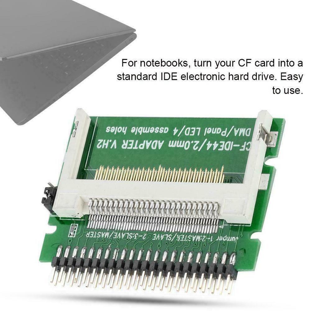 Adapter Compact Flash CF na ID – Memory Card Ssd recenzja i cena