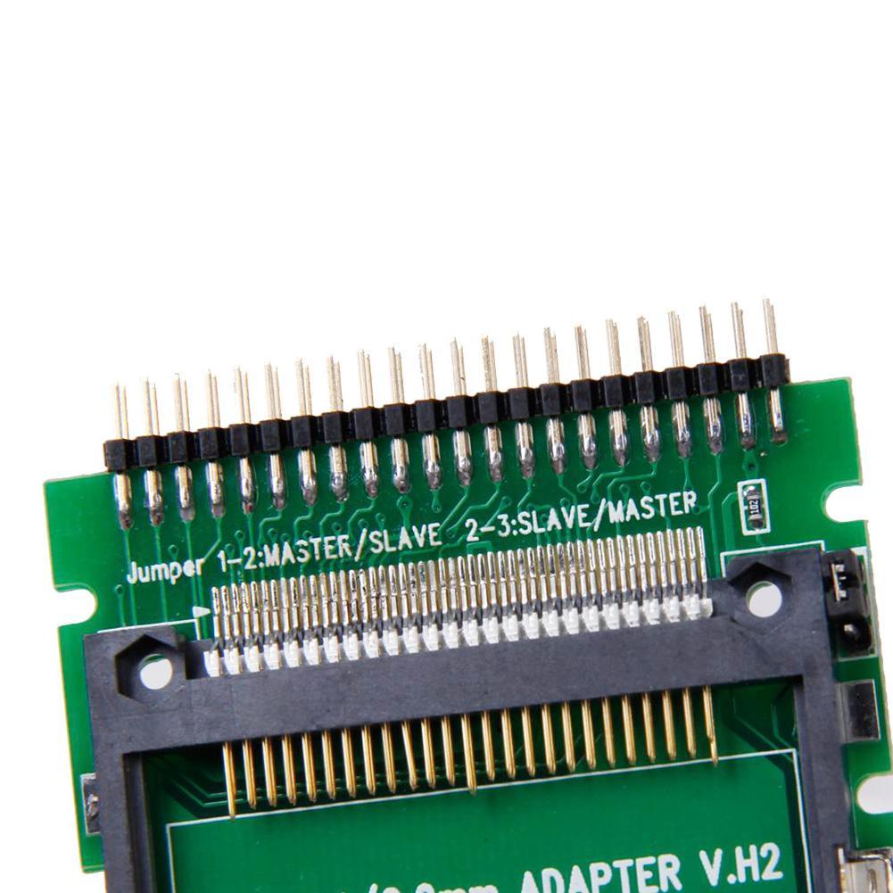 Adapter Compact Flash CF na ID – Memory Card Ssd recenzja i cena