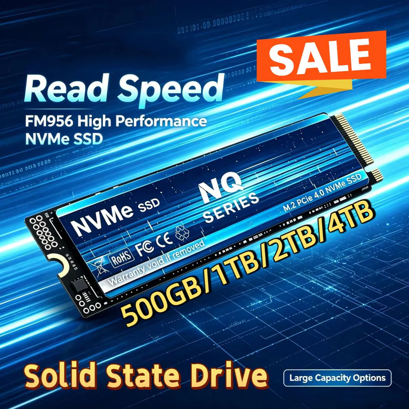 2026 NQ SSD 500 GB, 1 TB, 2 TB – Ssd 500Gb recenzja i cena