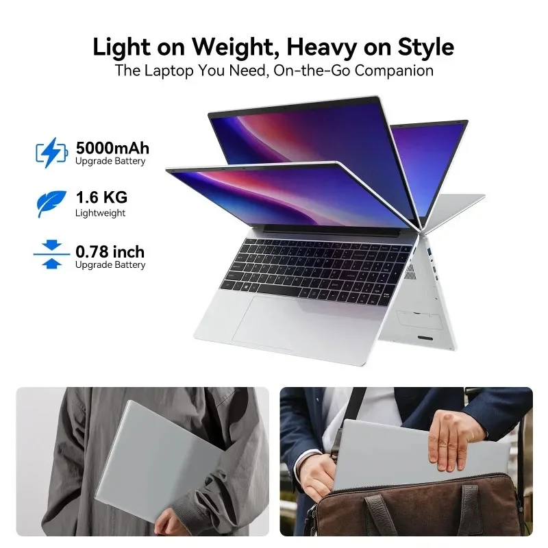 Nowy laptop 2026 z ekranem 15, – Ssd 2Tb recenzja i cena