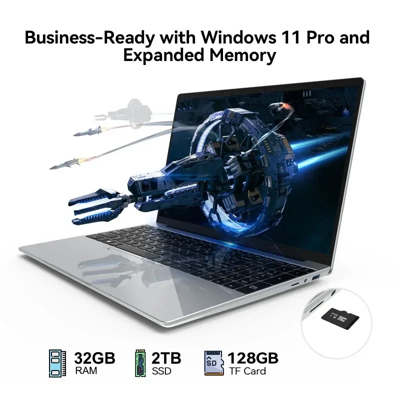 Nowy laptop 2026 z ekranem 15, – Ssd 2Tb recenzja i cena