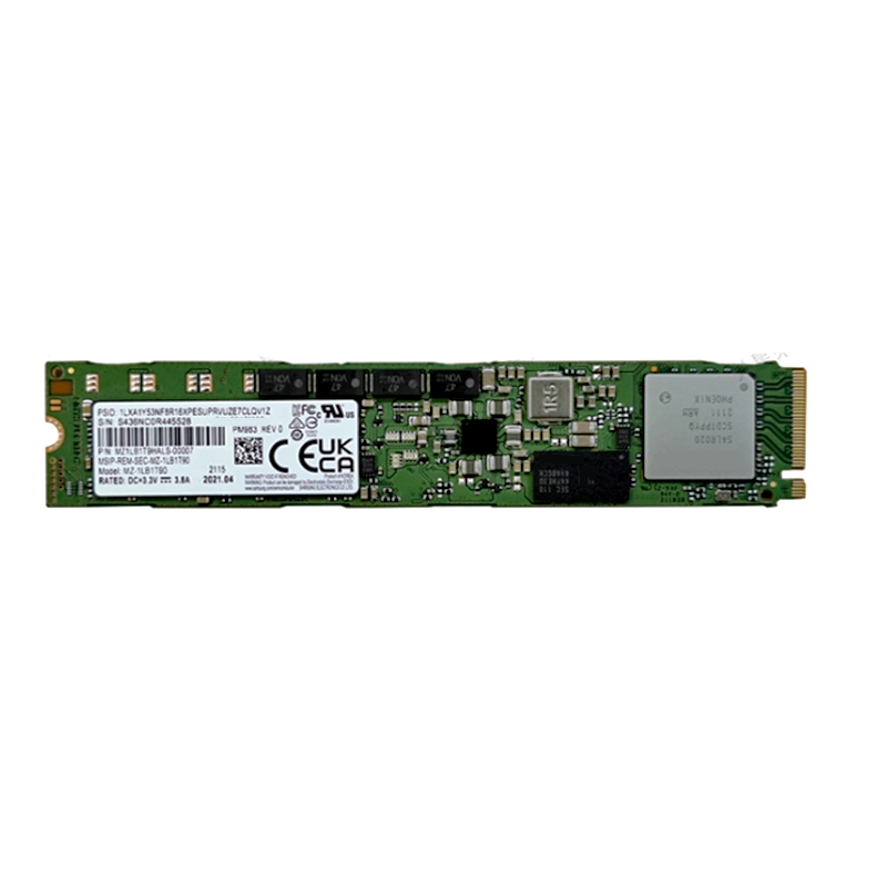 Dysk SSD Samsung PM983 1.92T 9 – Samsung Ssd recenzja i cena
