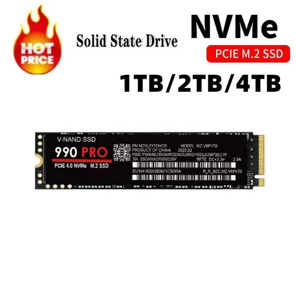 990 PRO M.2 2280 NVMe PCIe Gen – Ssd 500Gb recenzja i cena