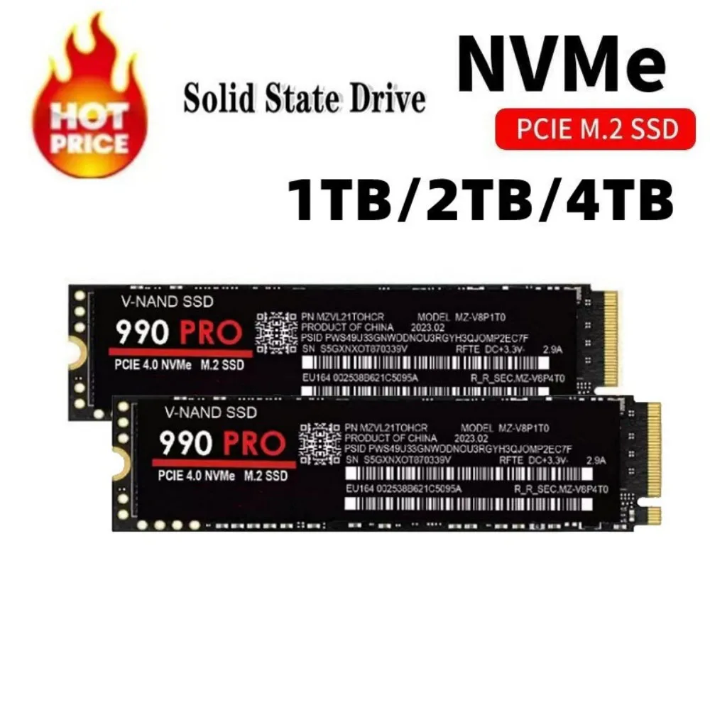990 PRO M.2 2280 NVMe PCIe Gen – Ssd 500Gb recenzja i cena