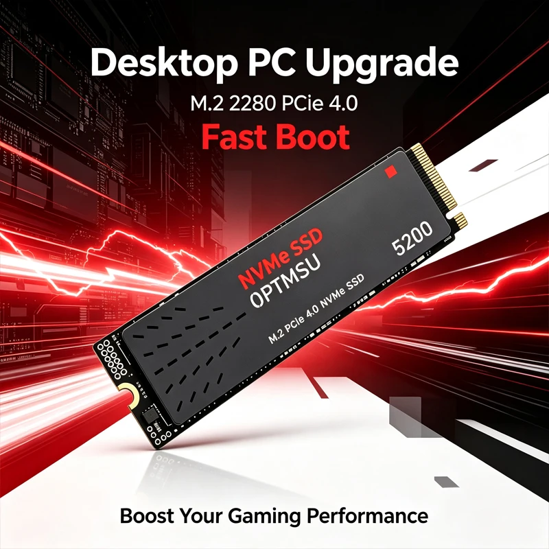 5200 NVMe SSD PCIe Gen4.0 X4 M – Ssd 500Gb recenzja i cena