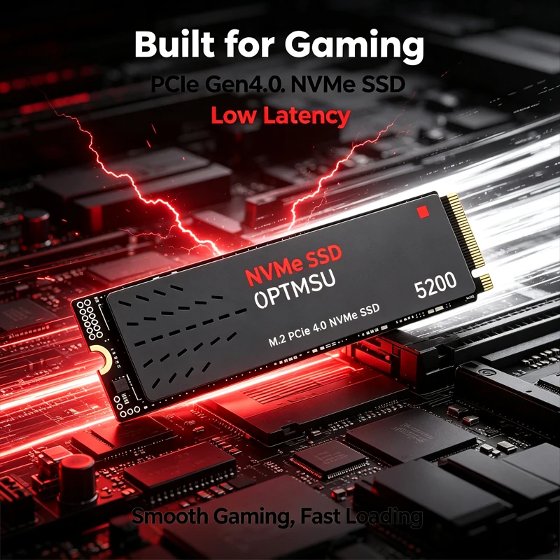 5200 NVMe SSD PCIe Gen4.0 X4 M – Ssd 500Gb recenzja i cena