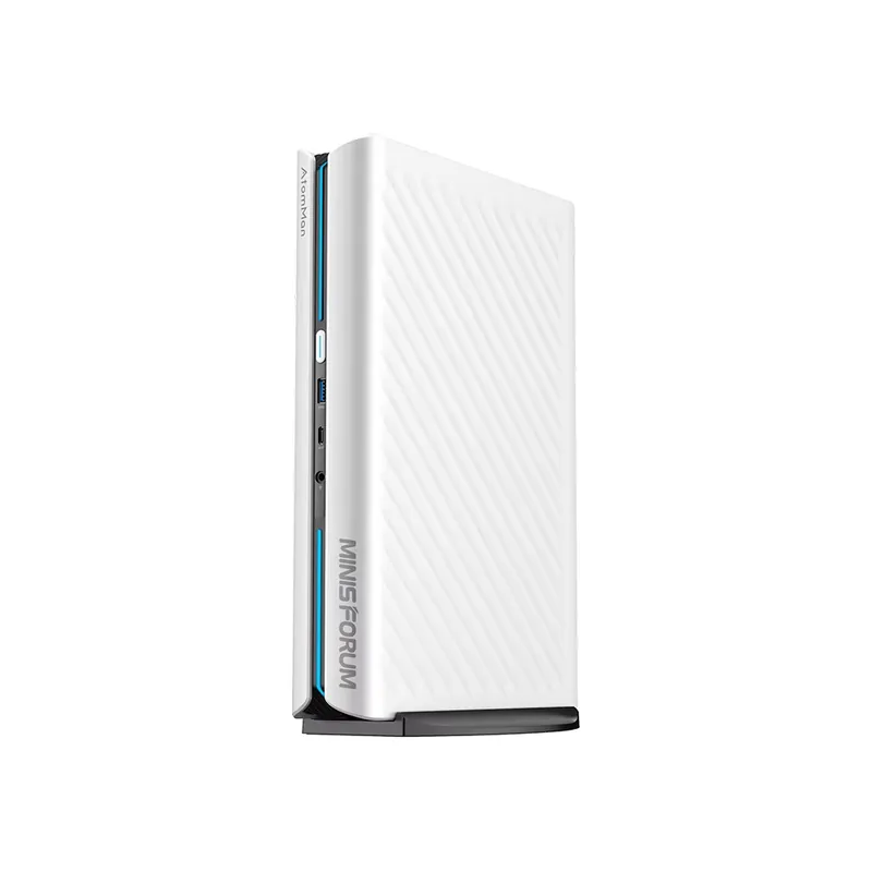 Minisforum AtomMan G1 Pro Ryze – Ssd 1Tb recenzja i cena