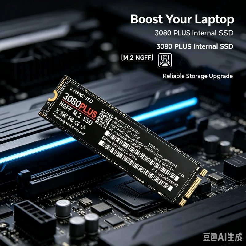 3080PLUS M.2 2280 NGFF SSD, PC – Ssd 500Gb recenzja i cena