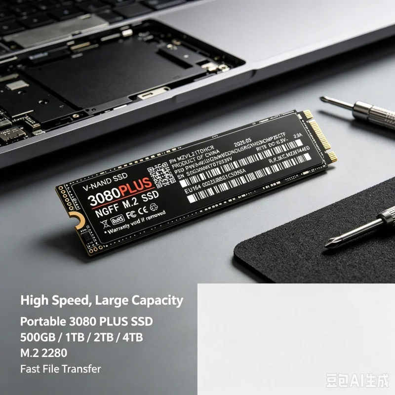 3080PLUS M.2 2280 NGFF SSD, PC – Ssd 500Gb recenzja i cena