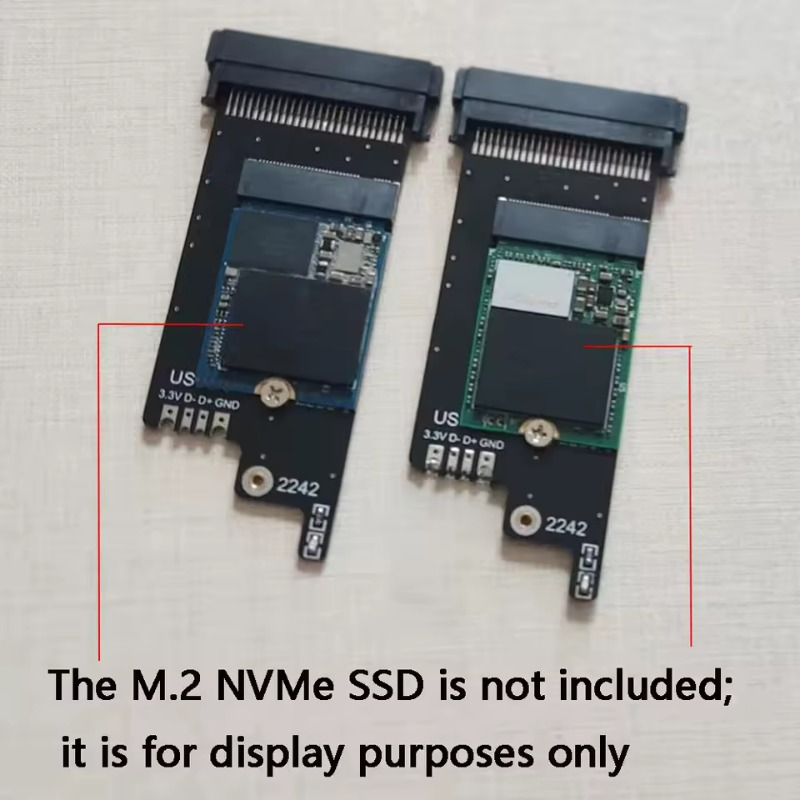 Karta rozszerzeń ExpressCard d – Nvme Ssd recenzja i cena