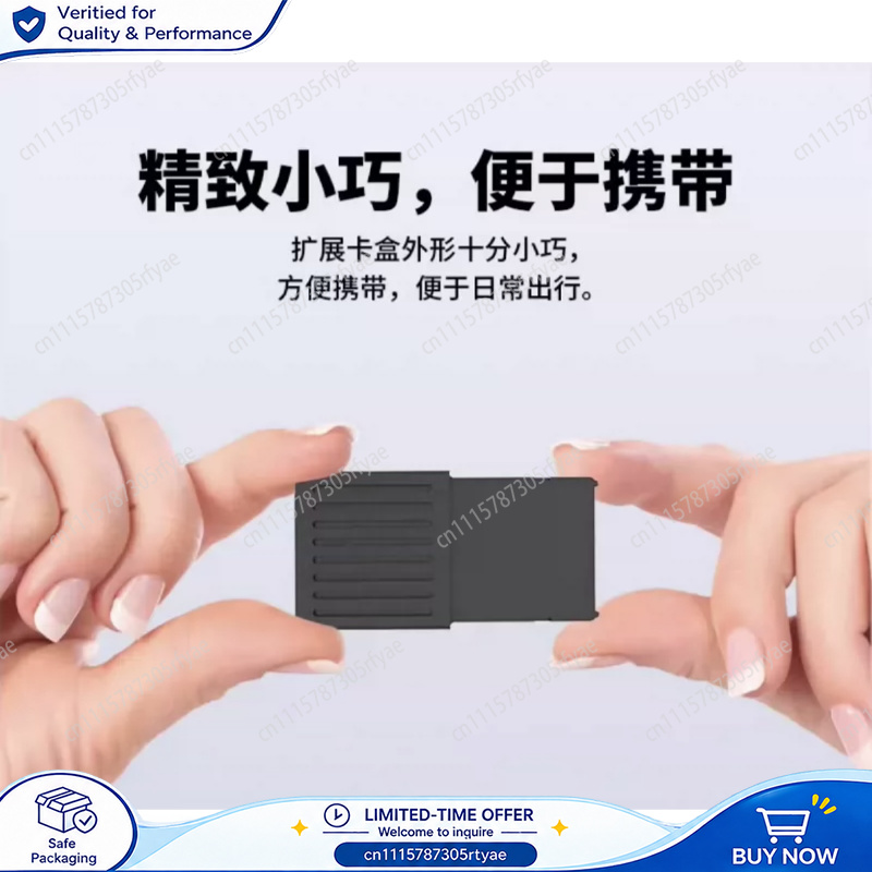 Karta rozszerzeń SSD o pojemno – Memory Card Ssd recenzja i cena