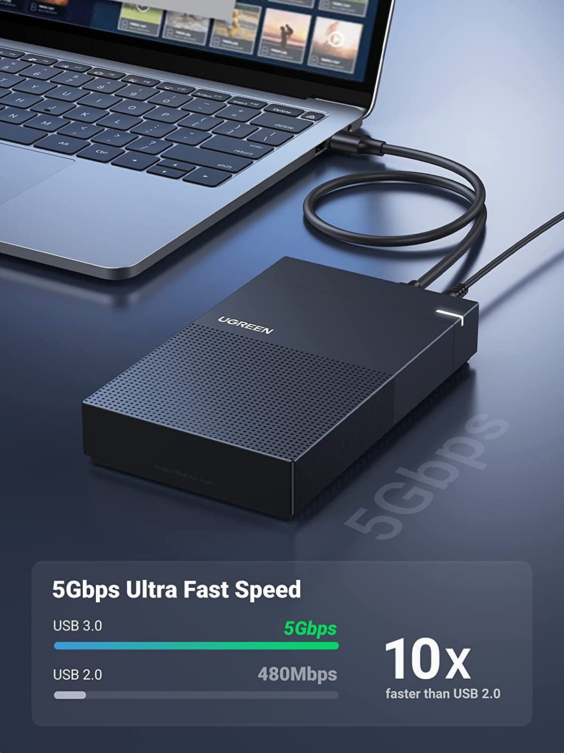 Obudowa dysku zewnętrznego UGR – Sata Ssd recenzja i cena