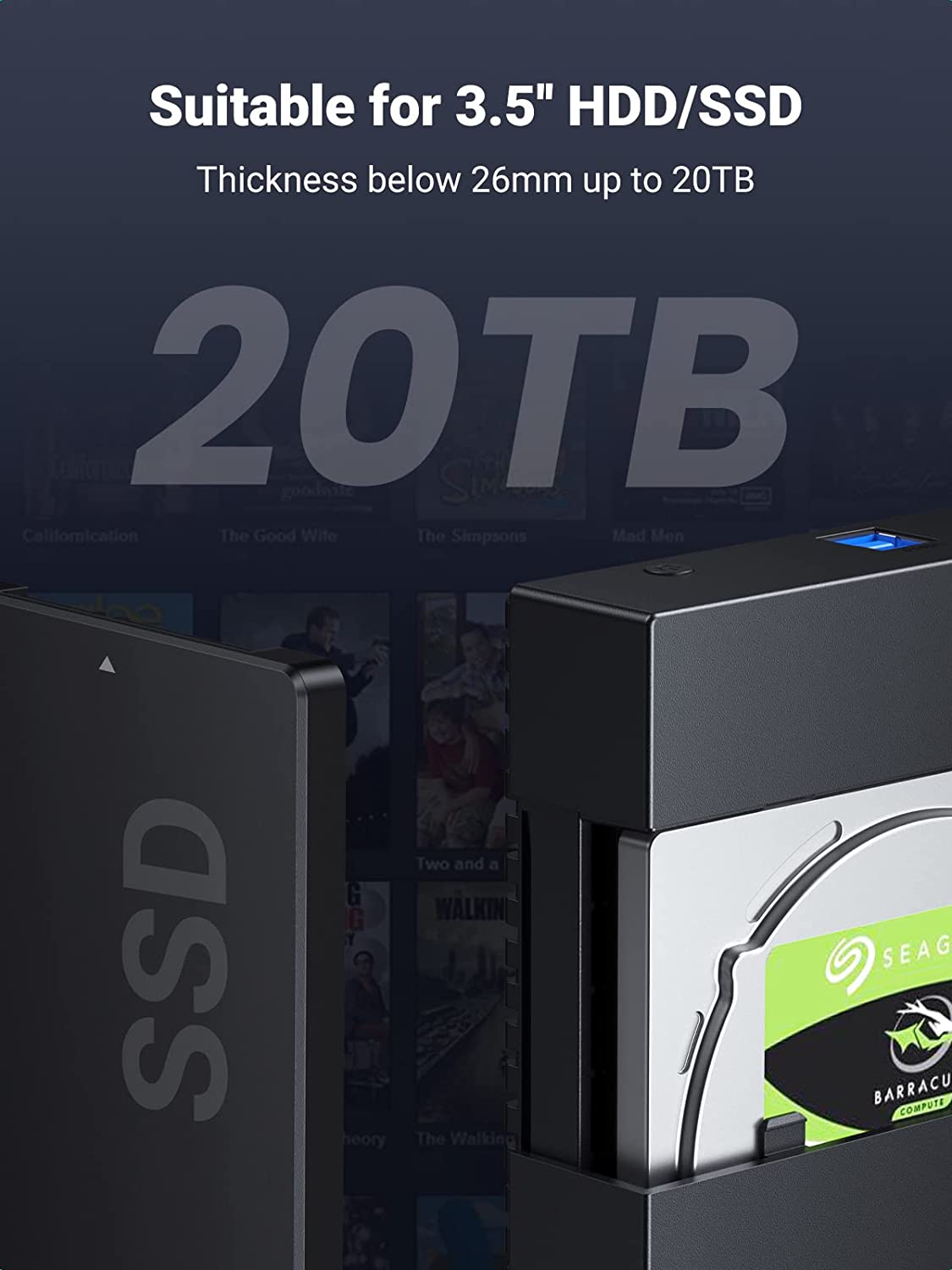 Obudowa dysku zewnętrznego UGR – Sata Ssd recenzja i cena
