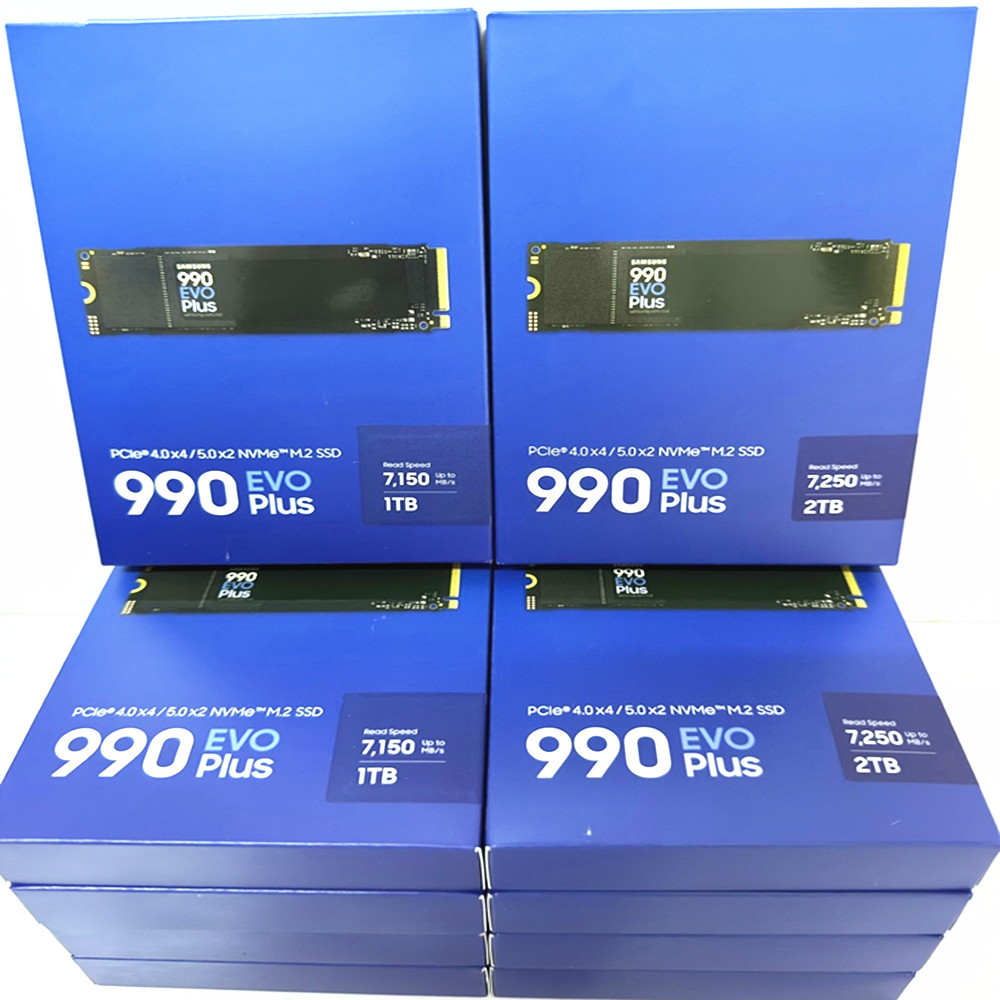 Nowy dysk SSD do Samsung 990 E – Samsung Ssd recenzja i cena