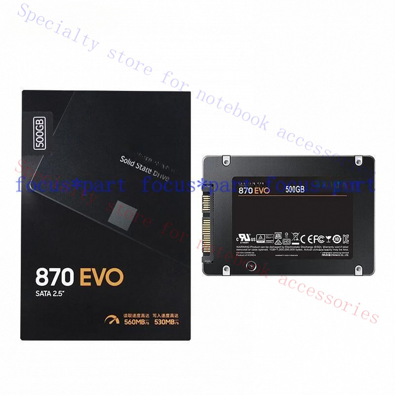 R+ DYSK TWARDY 2.5 SSD 870 EVO – Samsung Ssd recenzja i cena