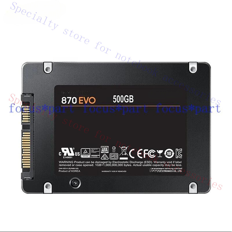 R+ DYSK TWARDY 2.5 SSD 870 EVO – Samsung Ssd recenzja i cena