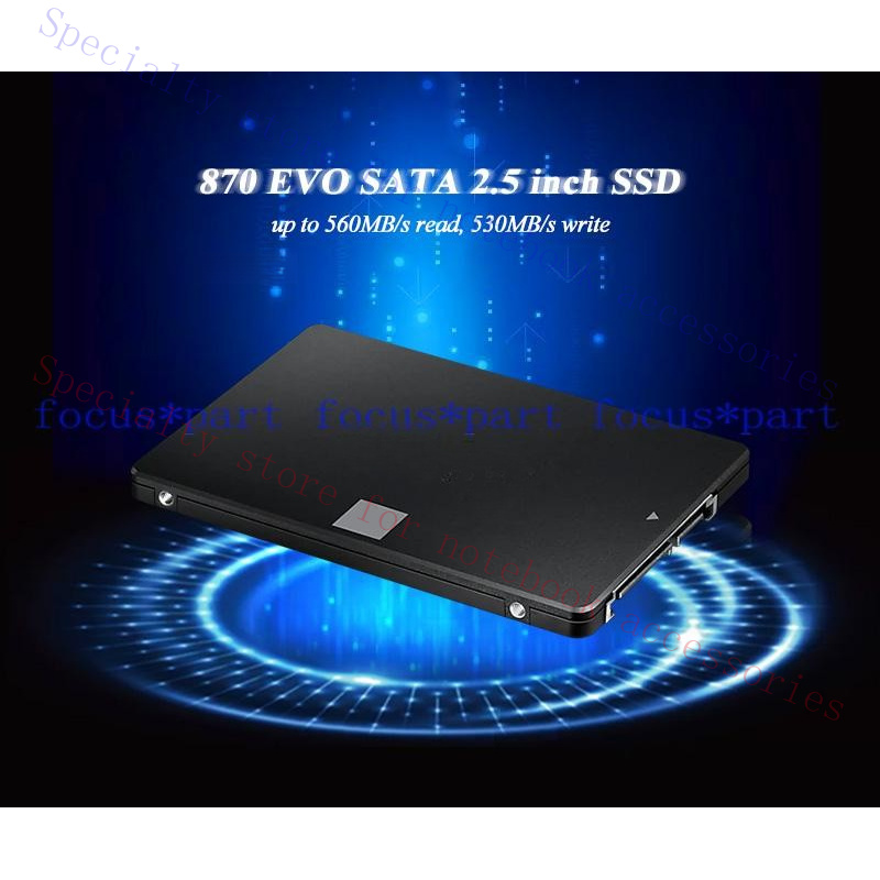 R+ DYSK TWARDY 2.5 SSD 870 EVO – Samsung Ssd recenzja i cena